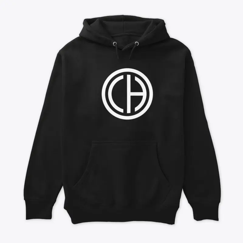 Casual Historian Pull Over Hoodie