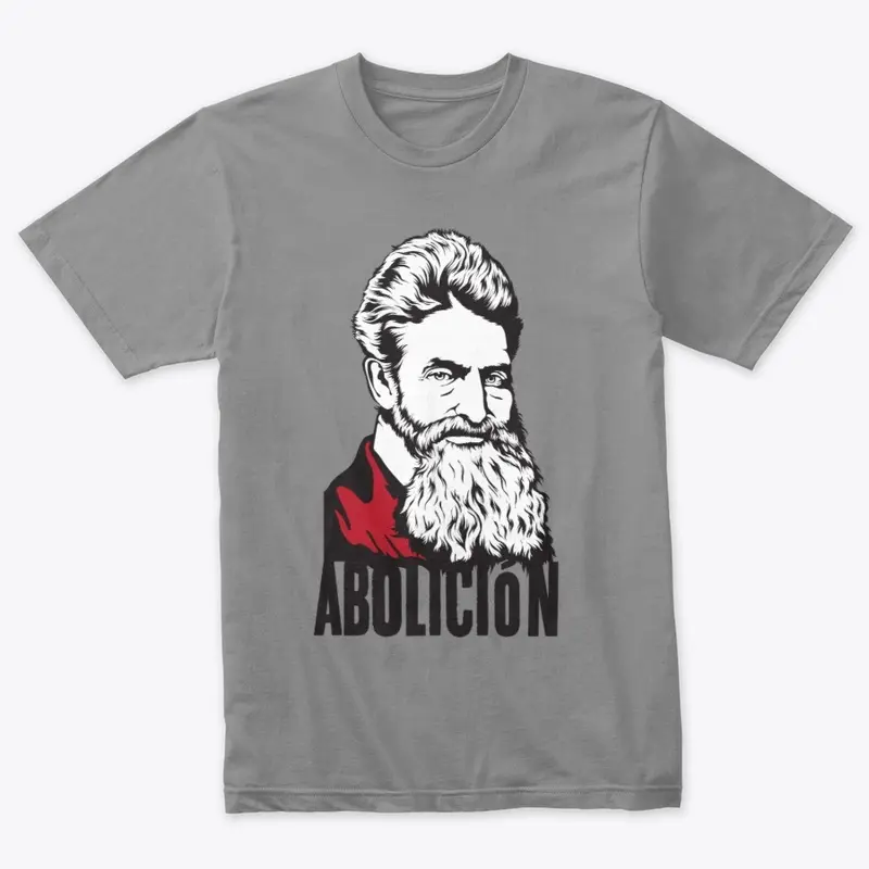 Viva La Abolicion Tri-Blend Shirt